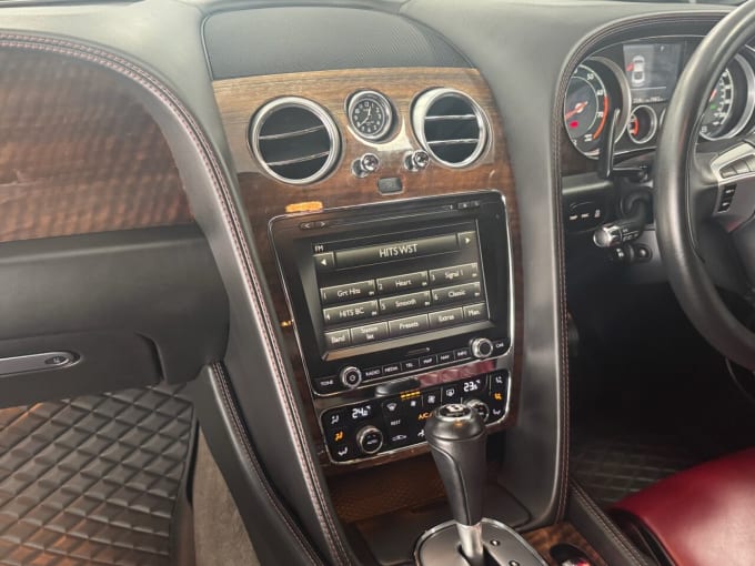 2025 Bentley Continental