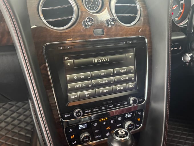 2025 Bentley Continental