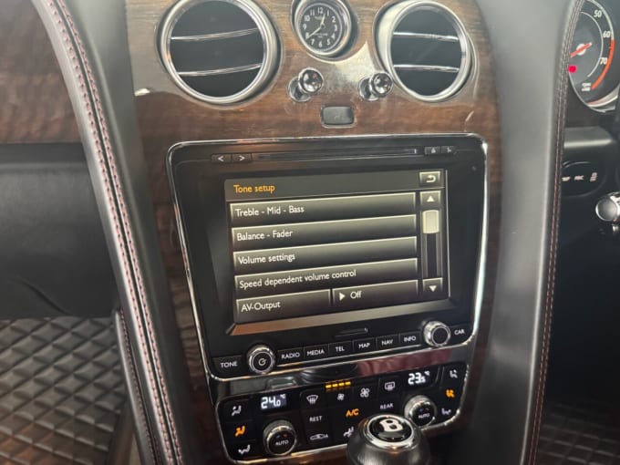 2025 Bentley Continental