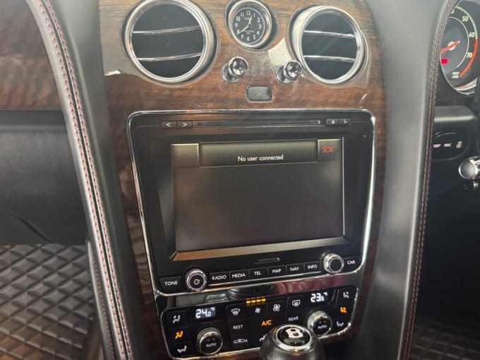 2025 Bentley Continental