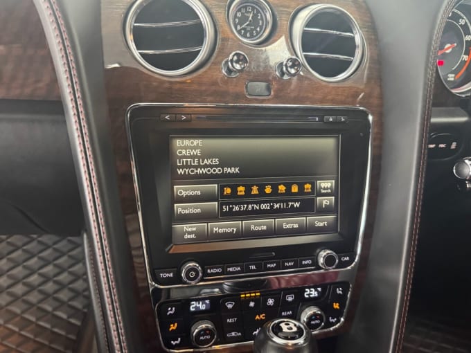2025 Bentley Continental