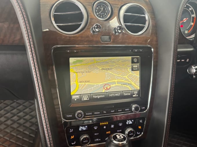 2025 Bentley Continental