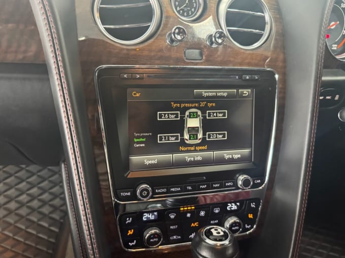 2025 Bentley Continental