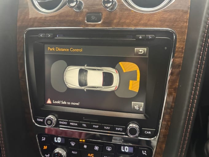 2025 Bentley Continental