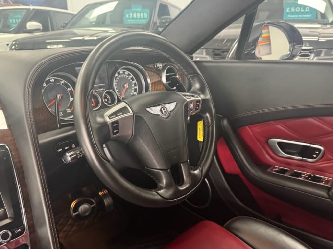 2025 Bentley Continental
