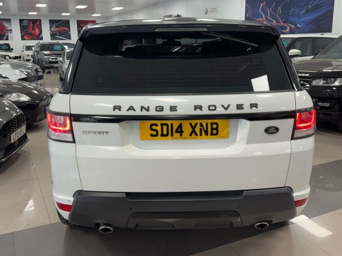 2025 Land Rover Range Rover Sport