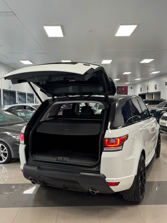 2025 Land Rover Range Rover Sport