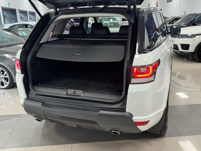 2025 Land Rover Range Rover Sport