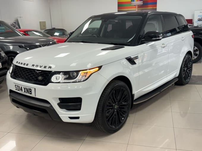 2025 Land Rover Range Rover Sport
