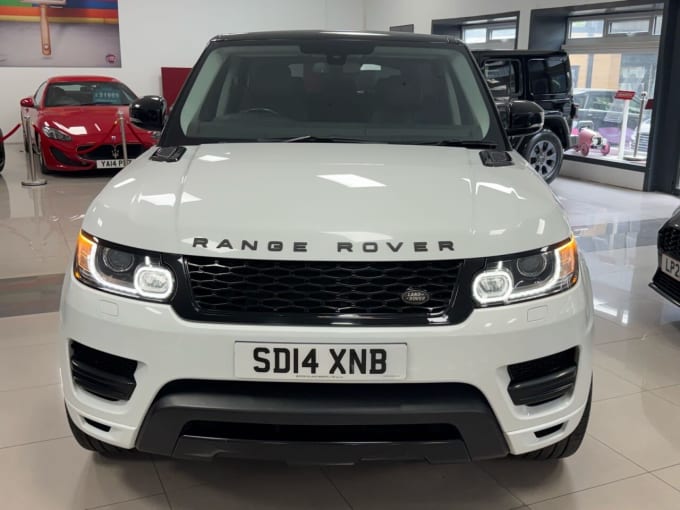 2025 Land Rover Range Rover Sport