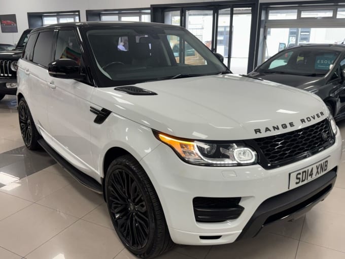 2025 Land Rover Range Rover Sport