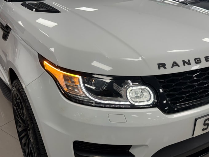 2025 Land Rover Range Rover Sport