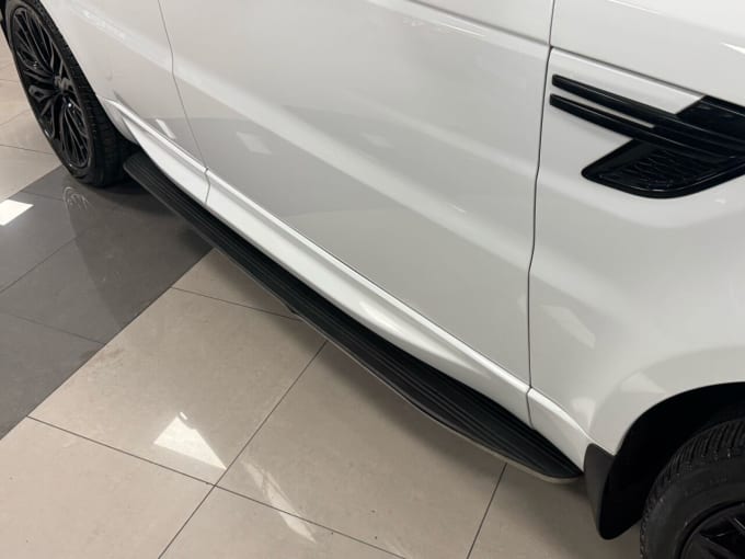 2025 Land Rover Range Rover Sport