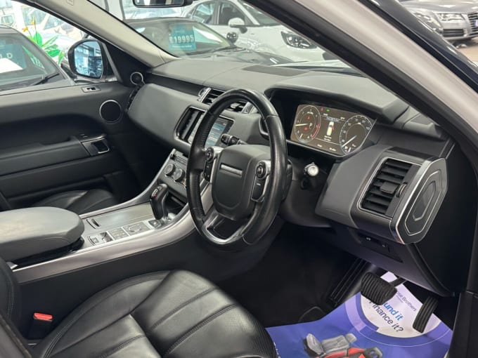 2025 Land Rover Range Rover Sport