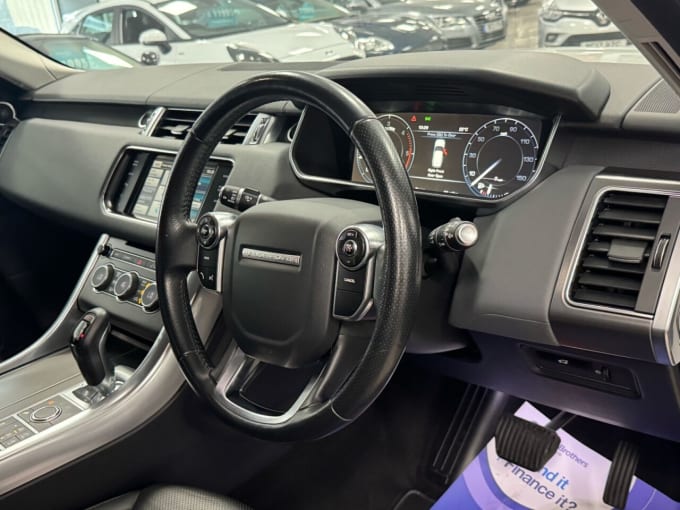 2025 Land Rover Range Rover Sport