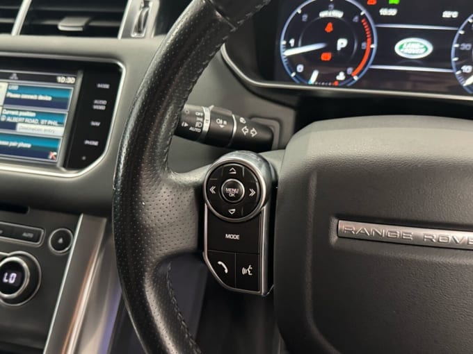 2025 Land Rover Range Rover Sport