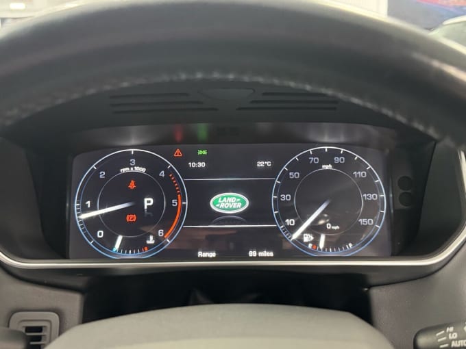 2025 Land Rover Range Rover Sport