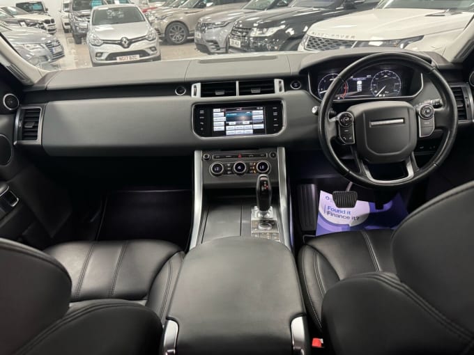 2025 Land Rover Range Rover Sport