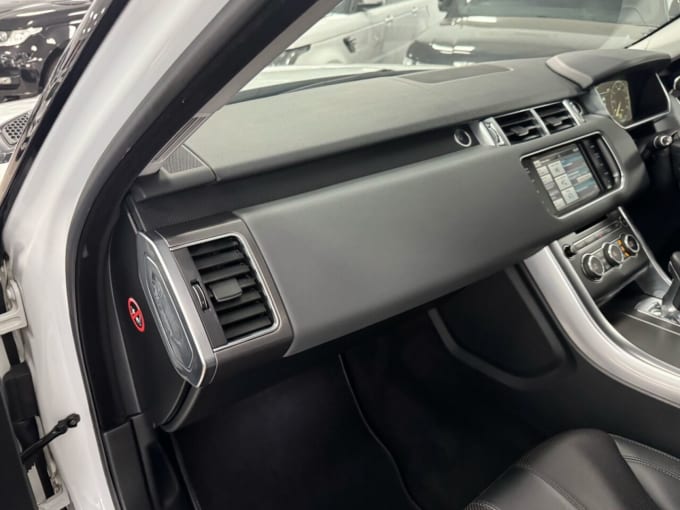 2025 Land Rover Range Rover Sport