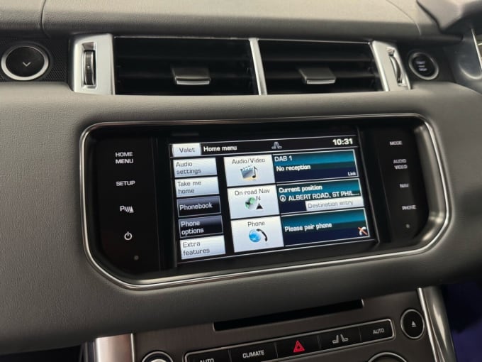2025 Land Rover Range Rover Sport