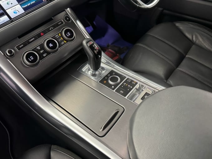 2025 Land Rover Range Rover Sport