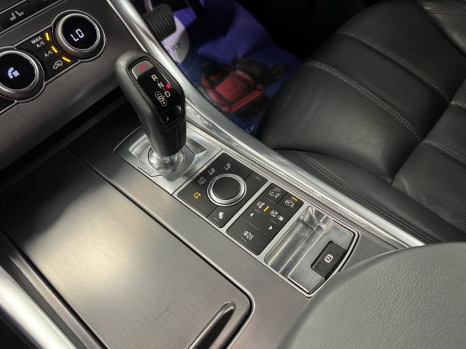 2025 Land Rover Range Rover Sport
