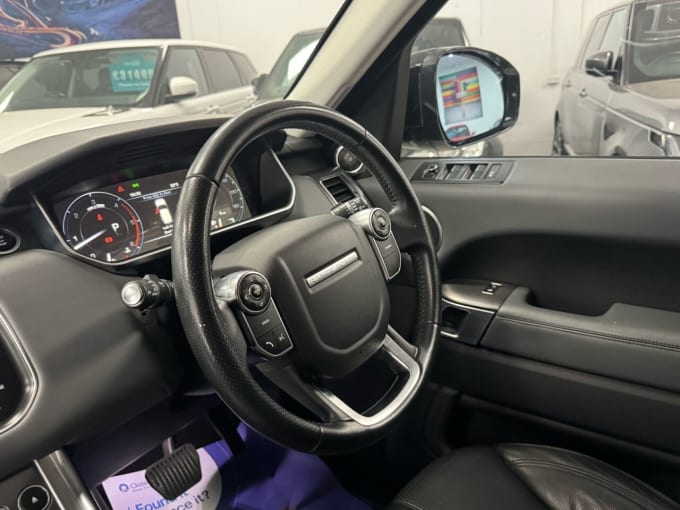 2025 Land Rover Range Rover Sport