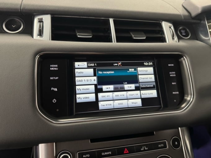 2025 Land Rover Range Rover Sport