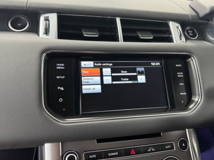2025 Land Rover Range Rover Sport