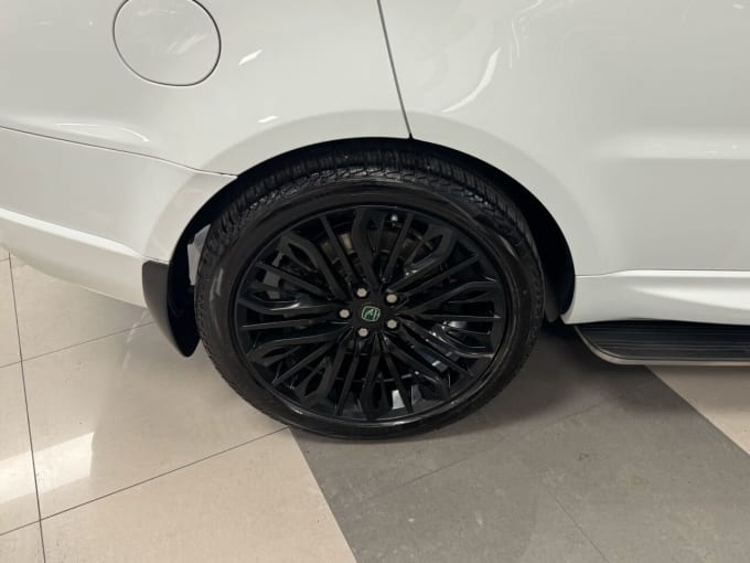 2025 Land Rover Range Rover Sport