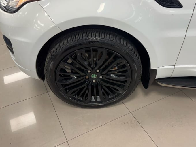 2025 Land Rover Range Rover Sport