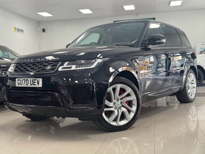 2025 Land Rover Range Rover Sport