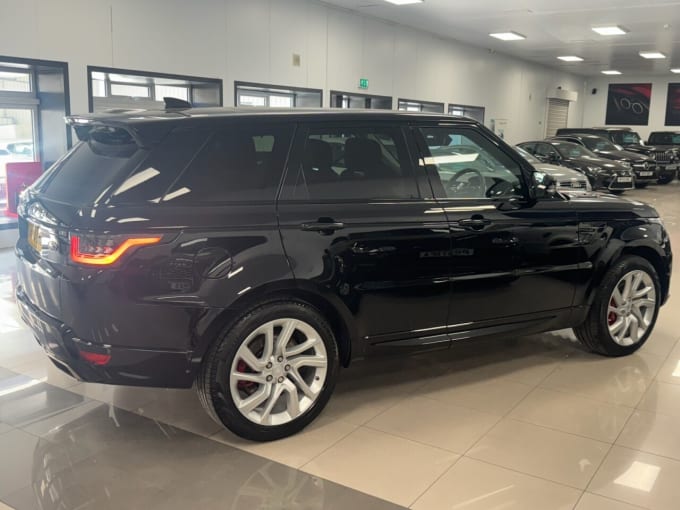 2025 Land Rover Range Rover Sport