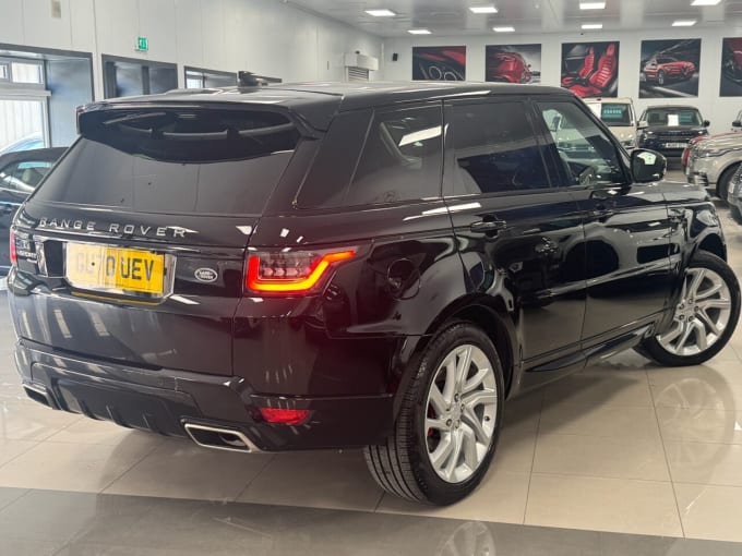2025 Land Rover Range Rover Sport