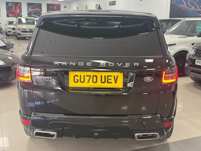 2025 Land Rover Range Rover Sport