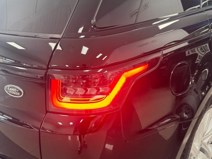 2025 Land Rover Range Rover Sport