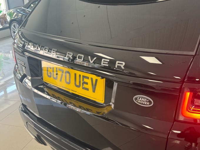 2025 Land Rover Range Rover Sport