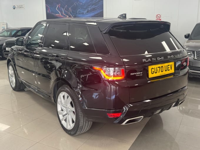 2025 Land Rover Range Rover Sport