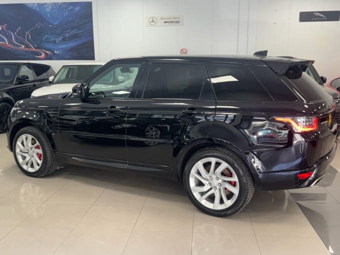 2025 Land Rover Range Rover Sport
