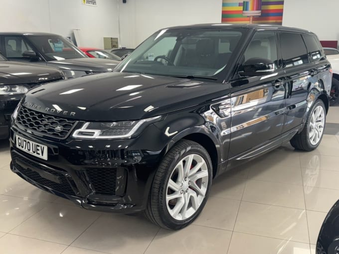 2025 Land Rover Range Rover Sport