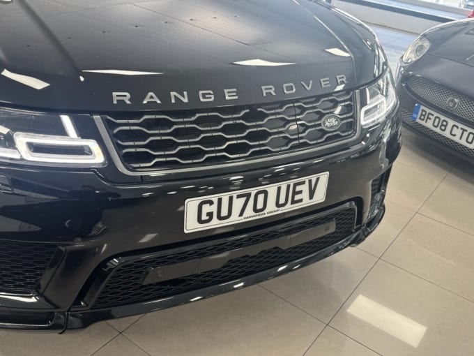 2025 Land Rover Range Rover Sport