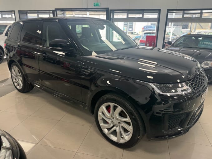 2025 Land Rover Range Rover Sport