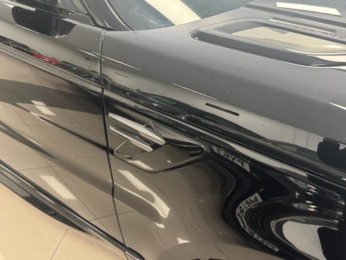 2025 Land Rover Range Rover Sport