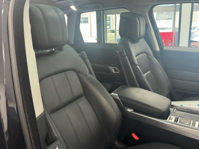2025 Land Rover Range Rover Sport