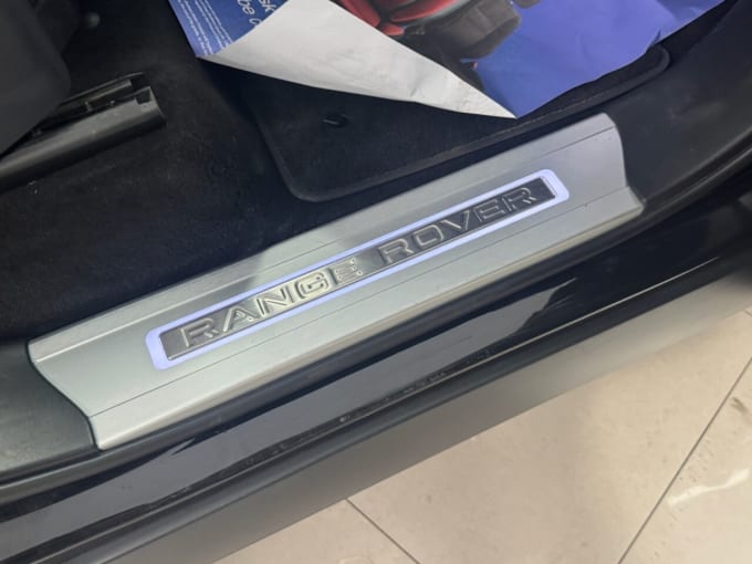 2025 Land Rover Range Rover Sport