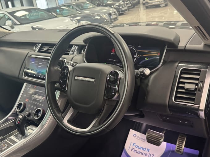 2025 Land Rover Range Rover Sport
