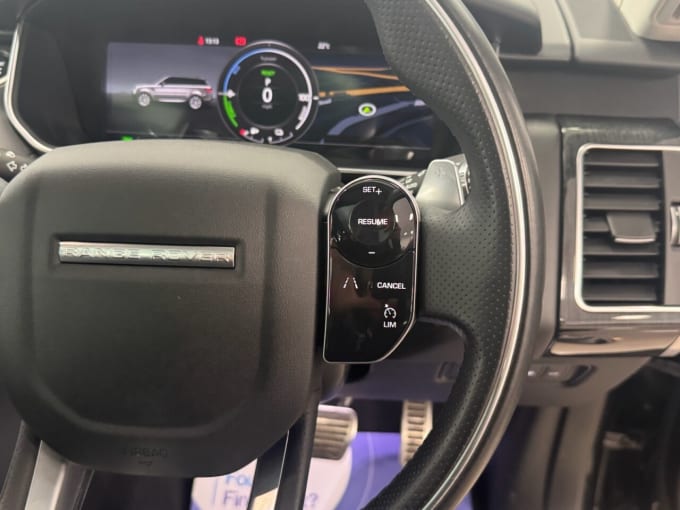 2025 Land Rover Range Rover Sport