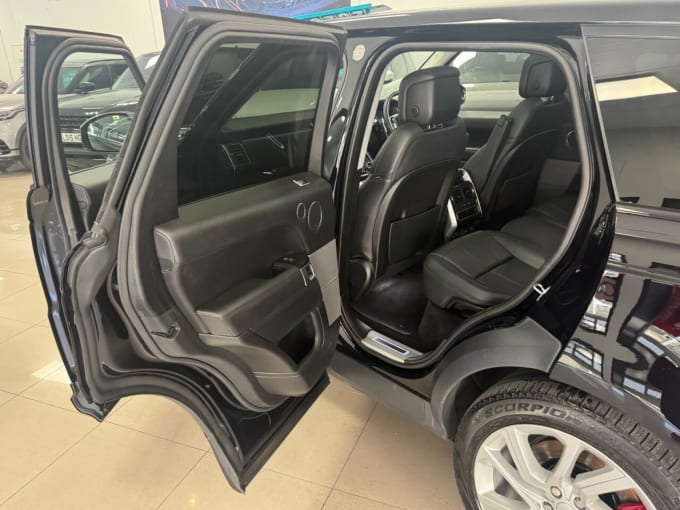 2025 Land Rover Range Rover Sport
