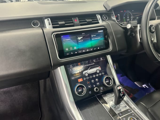 2025 Land Rover Range Rover Sport
