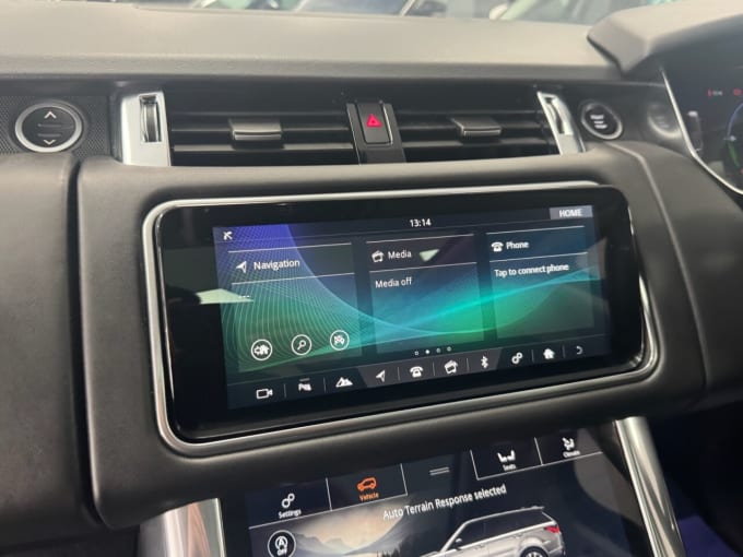 2025 Land Rover Range Rover Sport